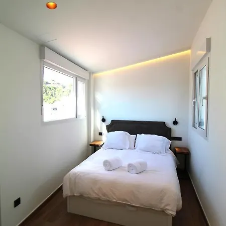 Appartement Atico Loft De Lujo Con Terraza Espectacular Y Vista A 2 Castillos Alicante