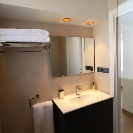 Atico Loft De Lujo Con Terraza Espectacular Y Vista A 2 Castillos *